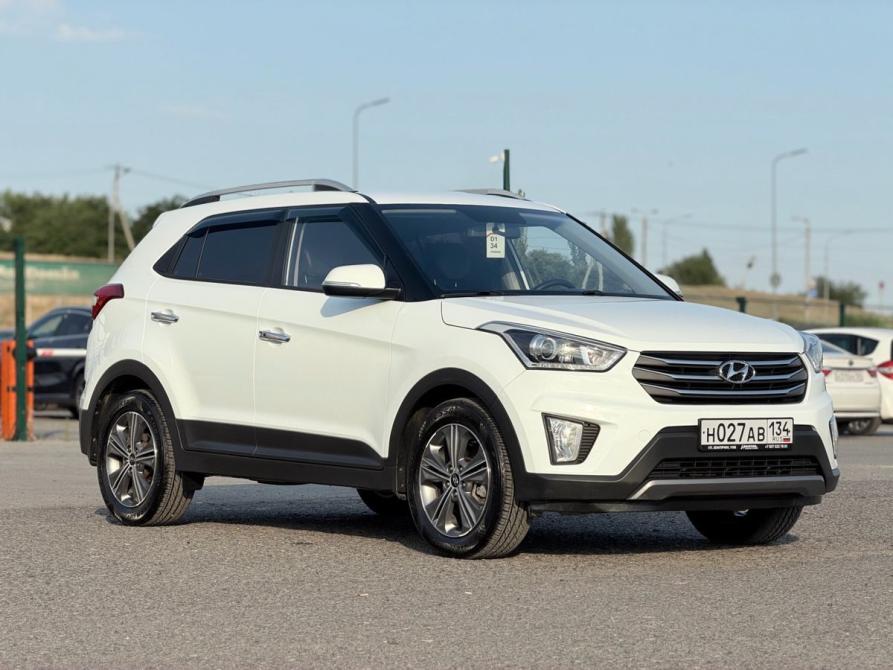 Hyundai Creta I Волгоград  - изображение 5