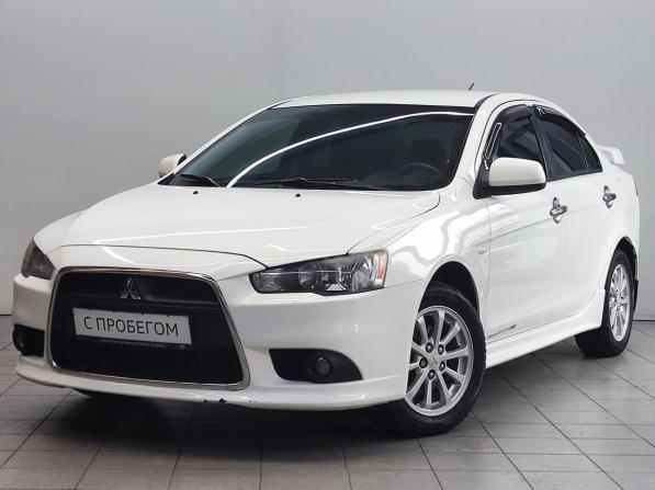 Mitsubishi Lancer X Рестайлинг с пробегом 2011 года, цена 820 000 рублей, 238977 км, седан, Автокод Объявления