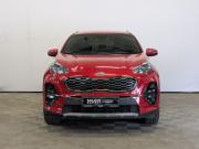 Kia Sportage IV Рестайлинг Москва  - изображение 32