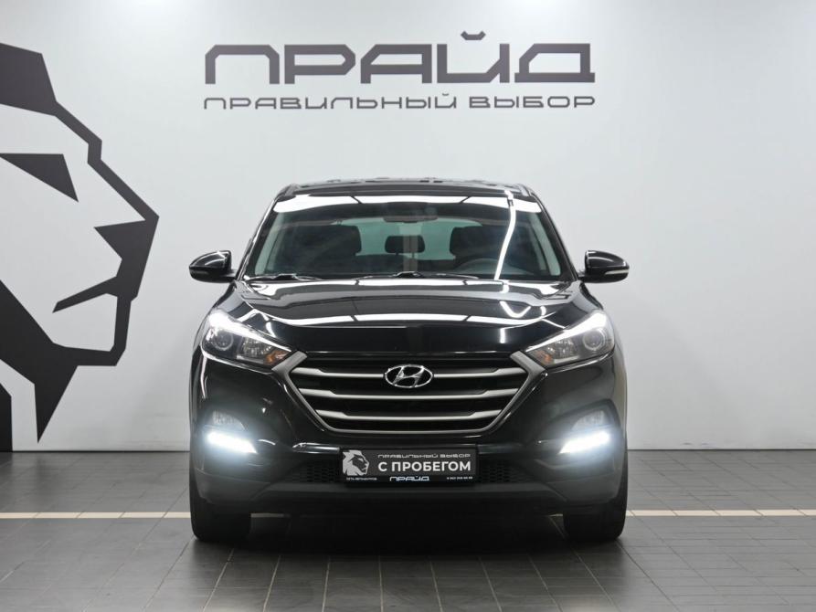 Hyundai Tucson III Ростов-на-Дону  - изображение 2