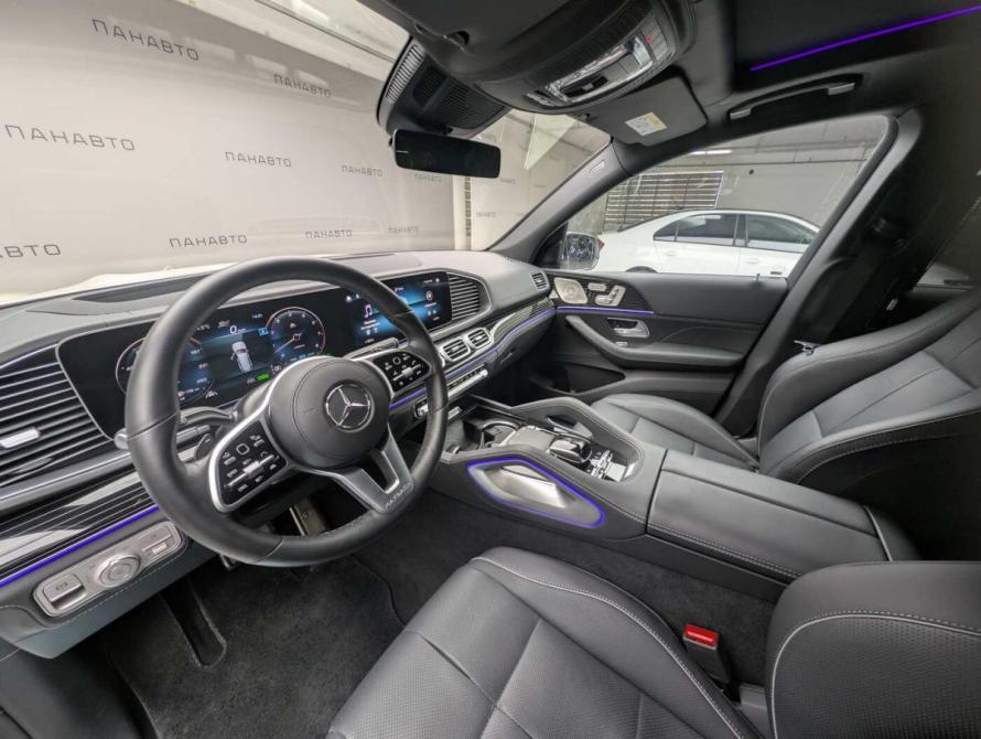 Mercedes-Benz Maybach GLS I Москва  - изображение 9