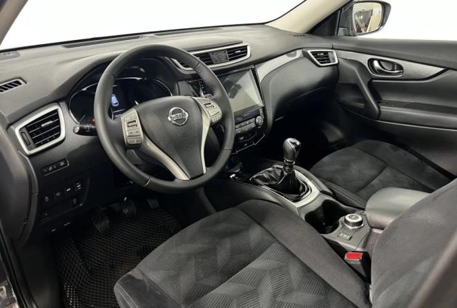 Nissan X-Trail III с пробегом 2015 года, цена 1 880 000 рублей, 135279 км, внедорожник, Автокод Объявления