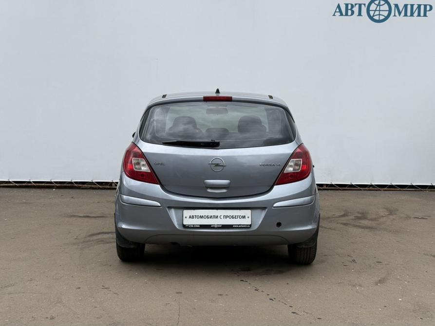 Opel Corsa D Москва  - изображение 6