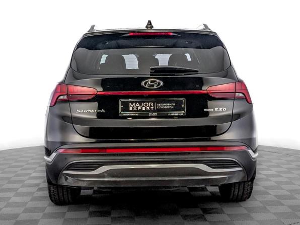 Hyundai Santa Fe IV Рестайлинг с пробегом 2021 года, цена 3 950 000 рублей, 38670 км, внедорожник, Автокод Объявления