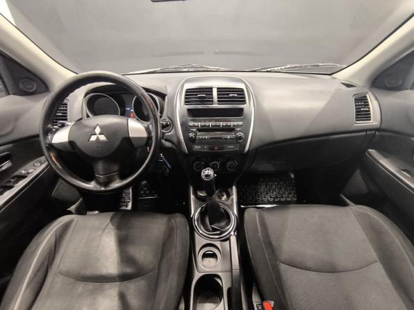 Mitsubishi ASX I с пробегом 2010 года, цена 719 000 рублей, 236000 км, внедорожник, Автокод Объявления