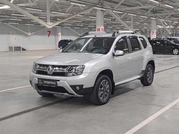 Renault Duster I Рестайлинг с пробегом 2019 года, цена 1 435 000 рублей, 145318 км, внедорожник, Автокод Объявления