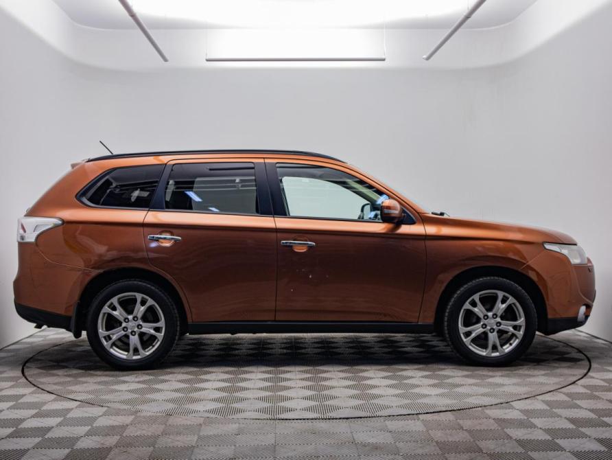 Mitsubishi Outlander III Москва  - изображение 7