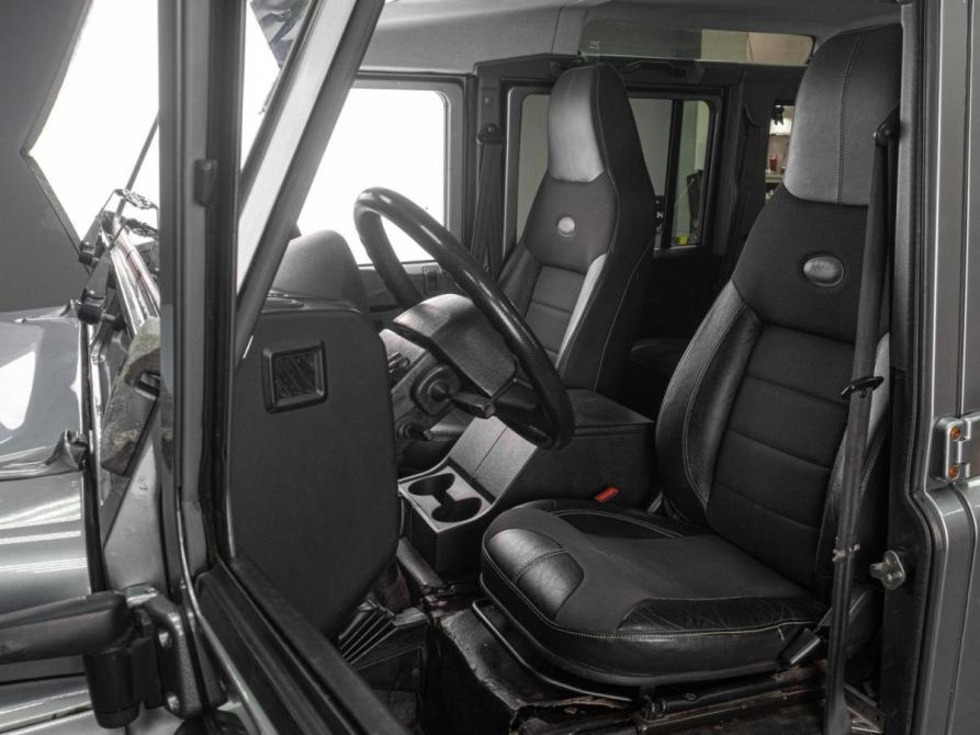 Land Rover Defender I Рестайлинг Тюмень  - изображение 14