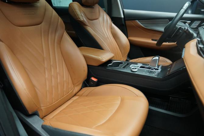 Chery Tiggo 8 Pro Max I с пробегом 2022 года, цена 2 540 000 рублей, 47052 км, внедорожник, Автокод Объявления