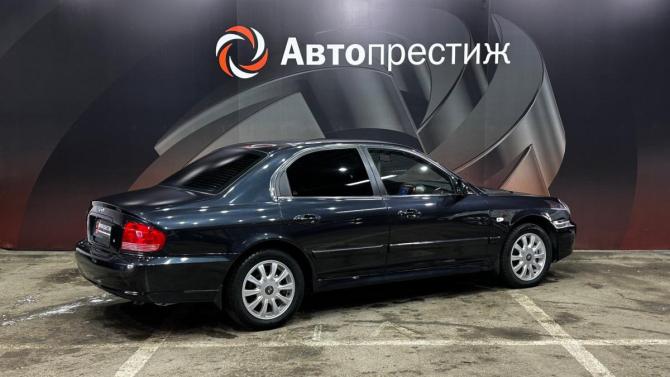 Hyundai Sonata IV (EF) Рестайлинг с пробегом 2007 года, цена 665 000 рублей, 247468 км, седан, Автокод Объявления