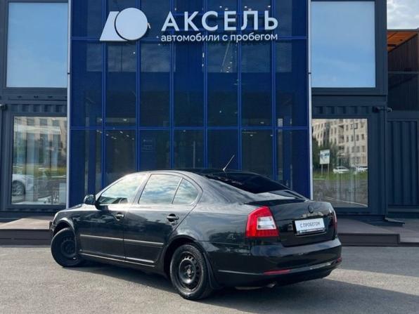 Skoda Octavia II (A5) Рестайлинг с пробегом 2012 года, цена 707 000 рублей, 122000 км, лифтбек, Автокод Объявления