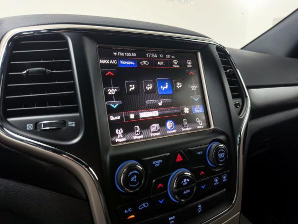 Jeep Grand Cherokee IV (WK2) Рестайлинг с пробегом 2014 года, цена 2 850 000 рублей, 127590 км, внедорожник, Автокод Объявления