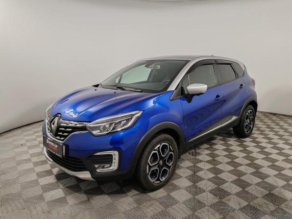 Renault Kaptur I Рестайлинг с пробегом 2020 года, цена 1 735 000 рублей, 61145 км, внедорожник, Автокод Объявления