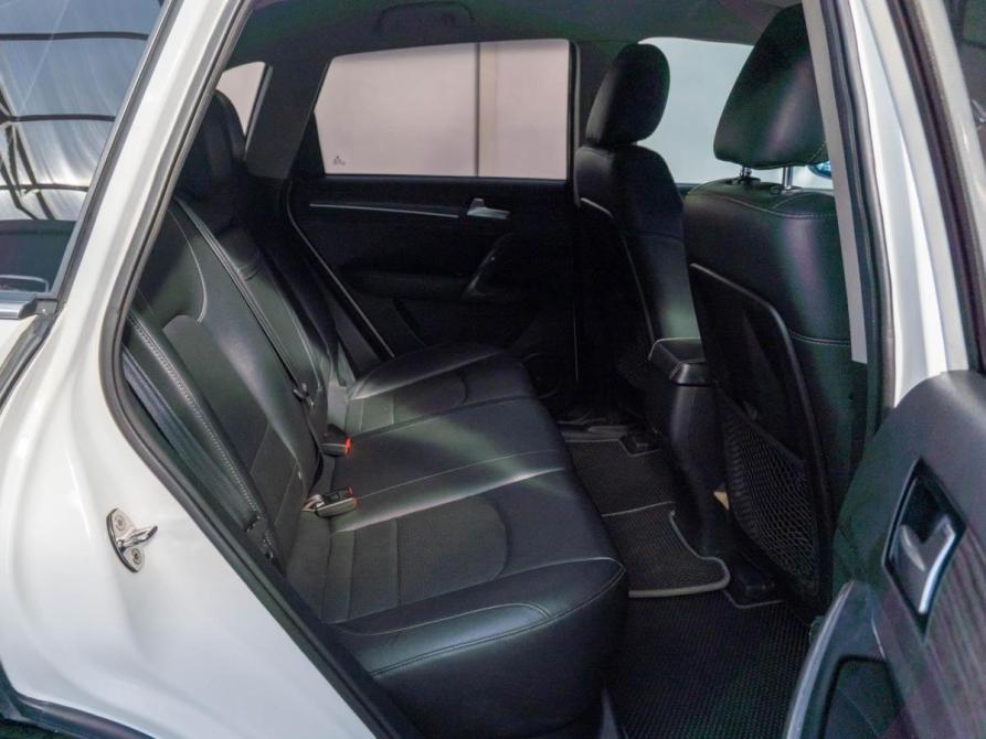 Zotye T600 Тамбов  - изображение 9