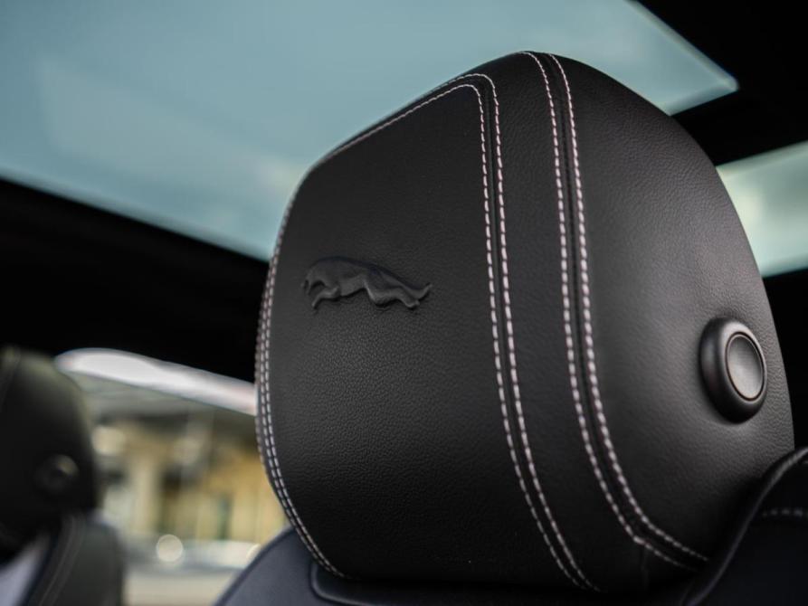 Jaguar F-Pace I Рестайлинг Сочи  - изображение 26