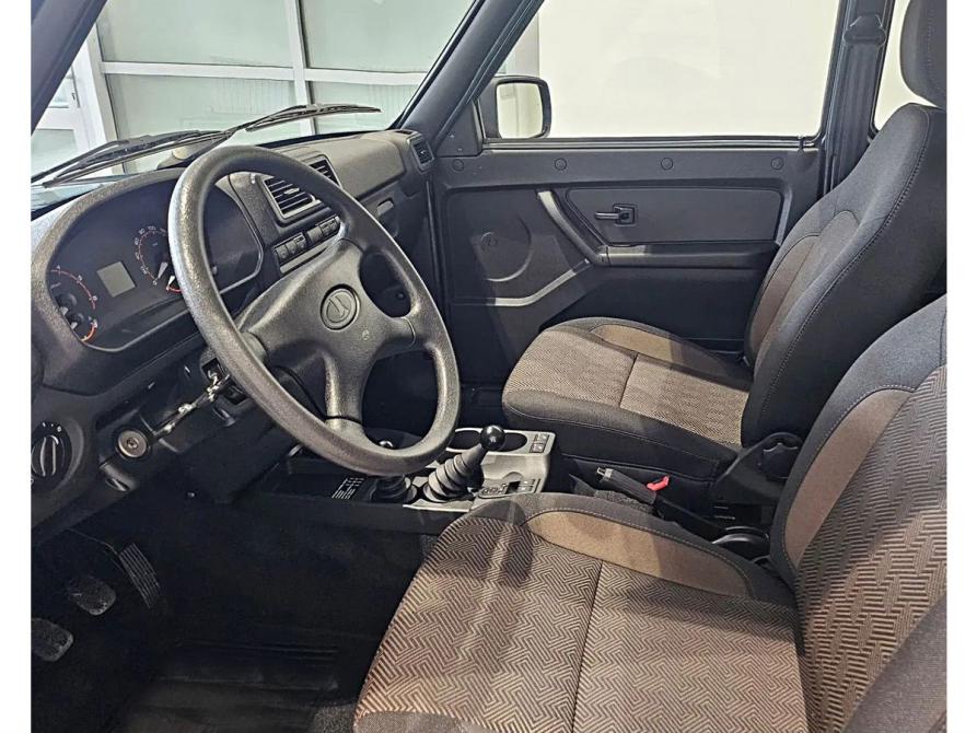 Lada (ВАЗ) Niva Legend I Рестайлинг Брянск  - изображение 9