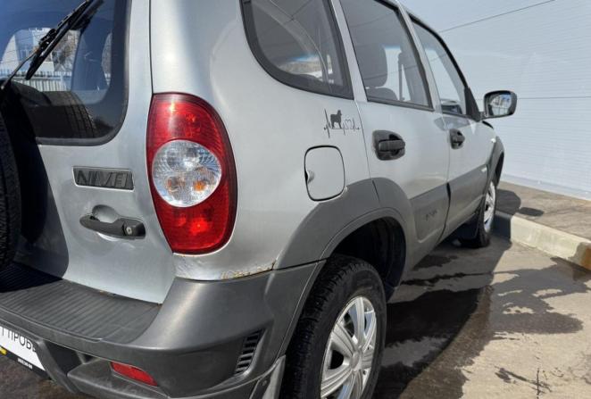 Chevrolet Niva I Рестайлинг с пробегом 2015 года, цена 505 000 рублей, 200000 км, внедорожник, Автокод Объявления