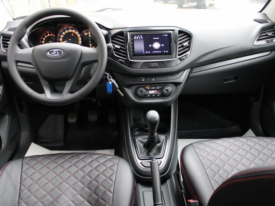 Lada (ВАЗ) Vesta I Москва  - изображение 10