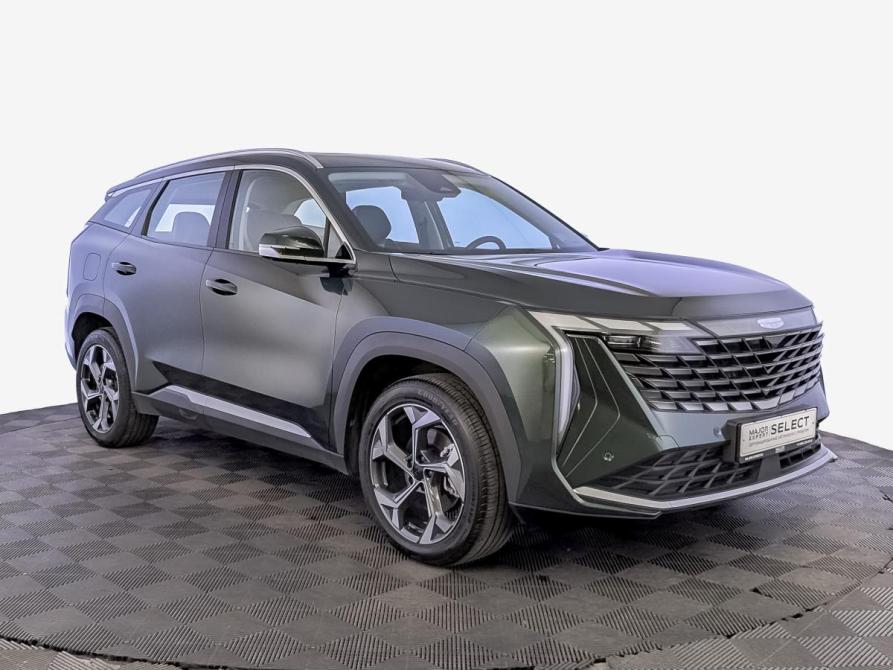 Geely Atlas II Москва  - изображение 3
