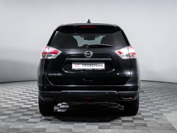 Nissan X-Trail III с пробегом 2017 года, цена 1 790 000 рублей, 120780 км, внедорожник, Автокод Объявления