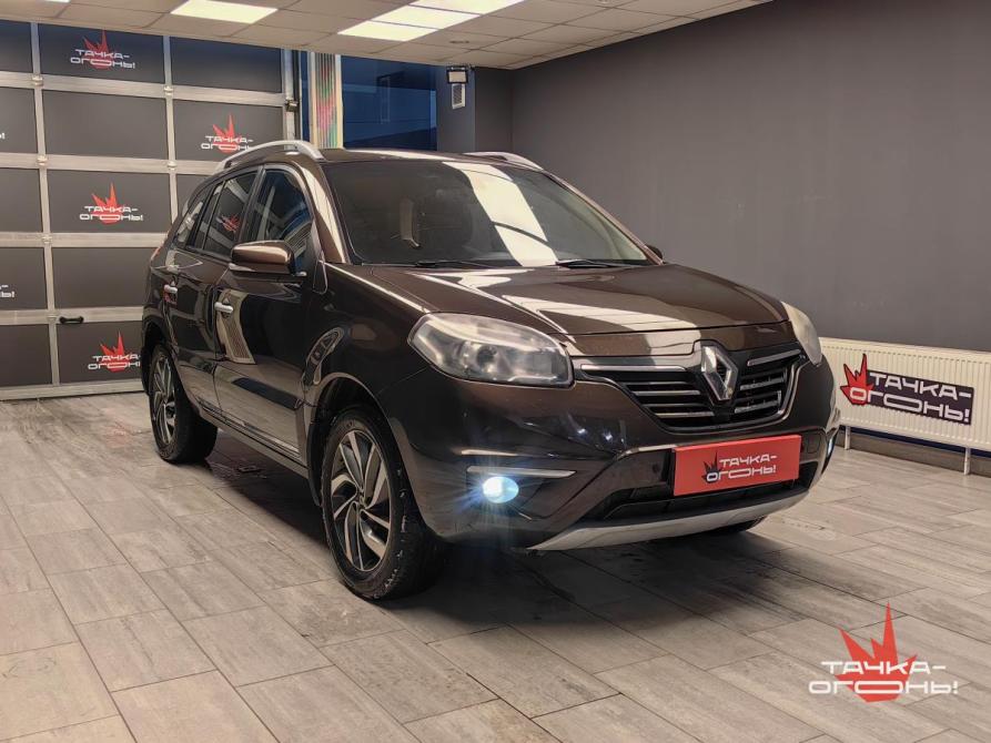 Renault Koleos I Рестайлинг 2 Пермь  - изображение 4