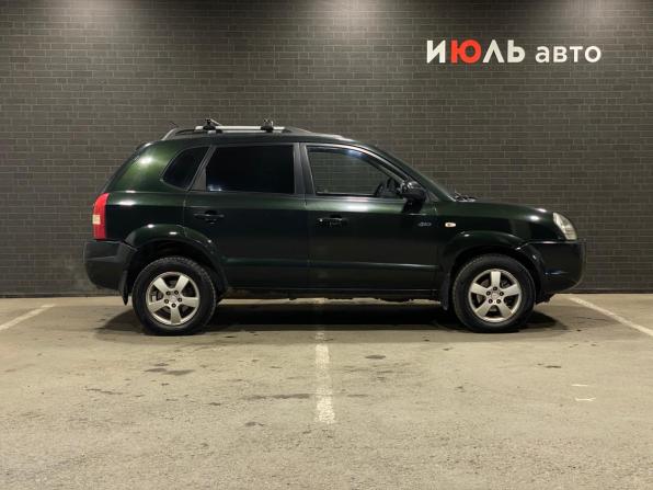 Hyundai Tucson I с пробегом 2006 года, цена 600 000 рублей, 356646 км, внедорожник, Автокод Объявления