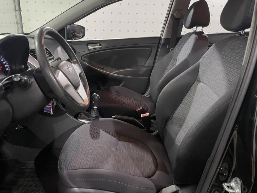 Hyundai Solaris I Рестайлинг Тамбов  - изображение 11