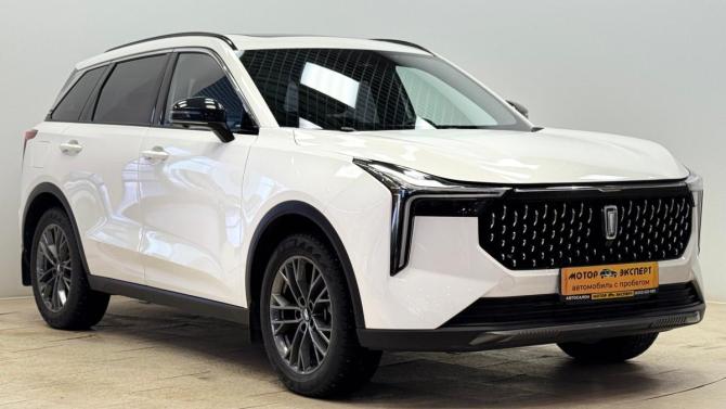 FAW Bestune T55 с пробегом 2023 года, цена 1 875 000 рублей, 11568 км, внедорожник, Автокод Объявления