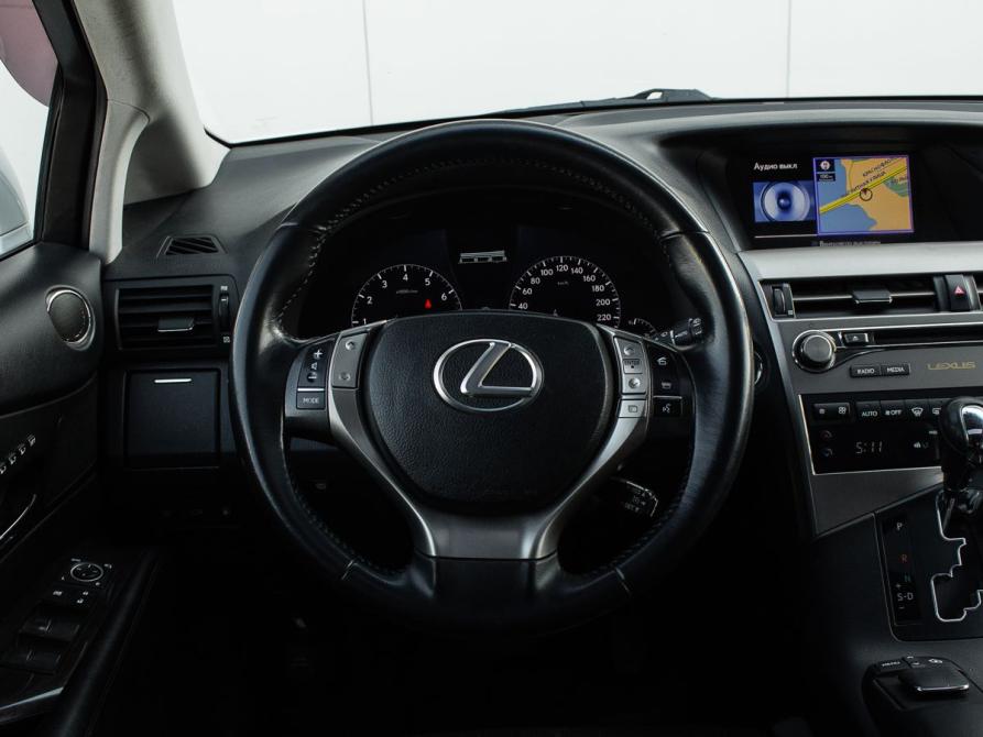 Lexus RX III Рестайлинг Магнитогорск  - изображение 23