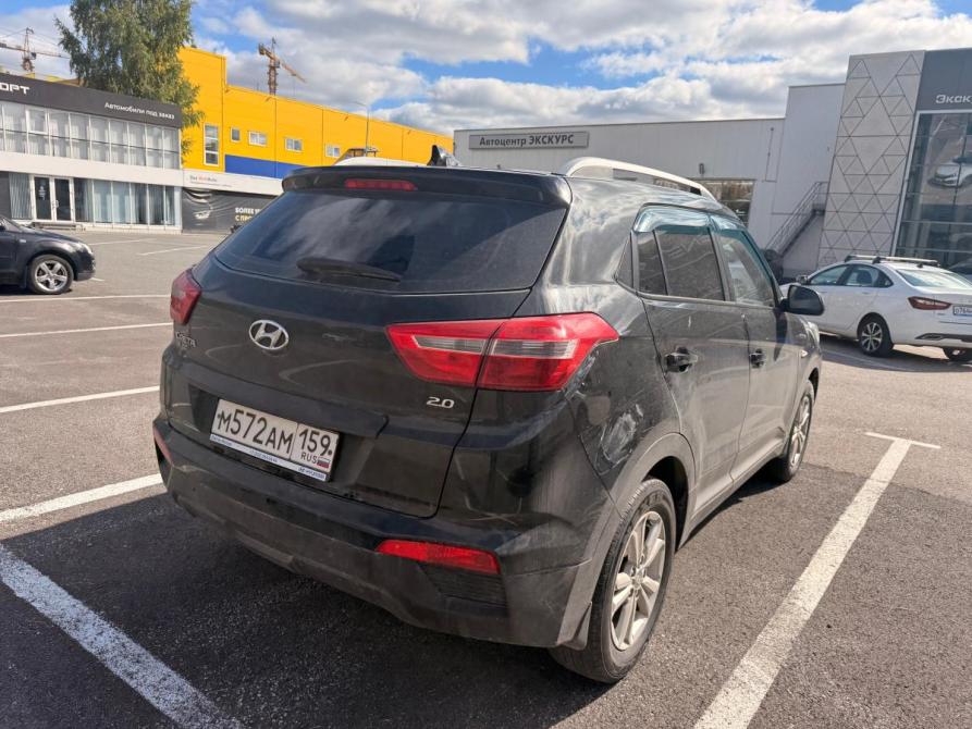Hyundai Creta I Пермь  - изображение 2