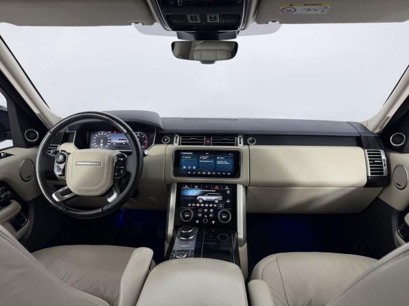 Land Rover Range Rover IV Рестайлинг с пробегом 2020 года, цена 7 200 000 рублей, 131999 км, внедорожник, Автокод Объявления