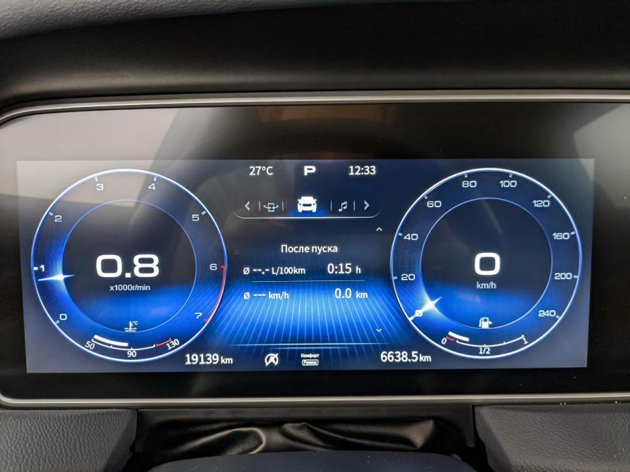 Hongqi HS5 I Москва  - изображение 16