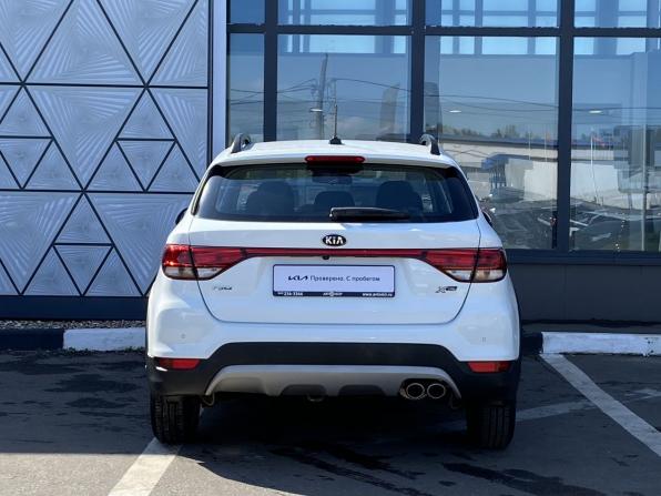 Kia Rio IV с пробегом 2019 года, цена 1 799 000 рублей, 25787 км, хэтчбек, Автокод Объявления