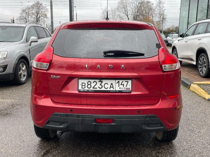 Lada (ВАЗ) XRAY I Санкт-Петербург  - изображение 5