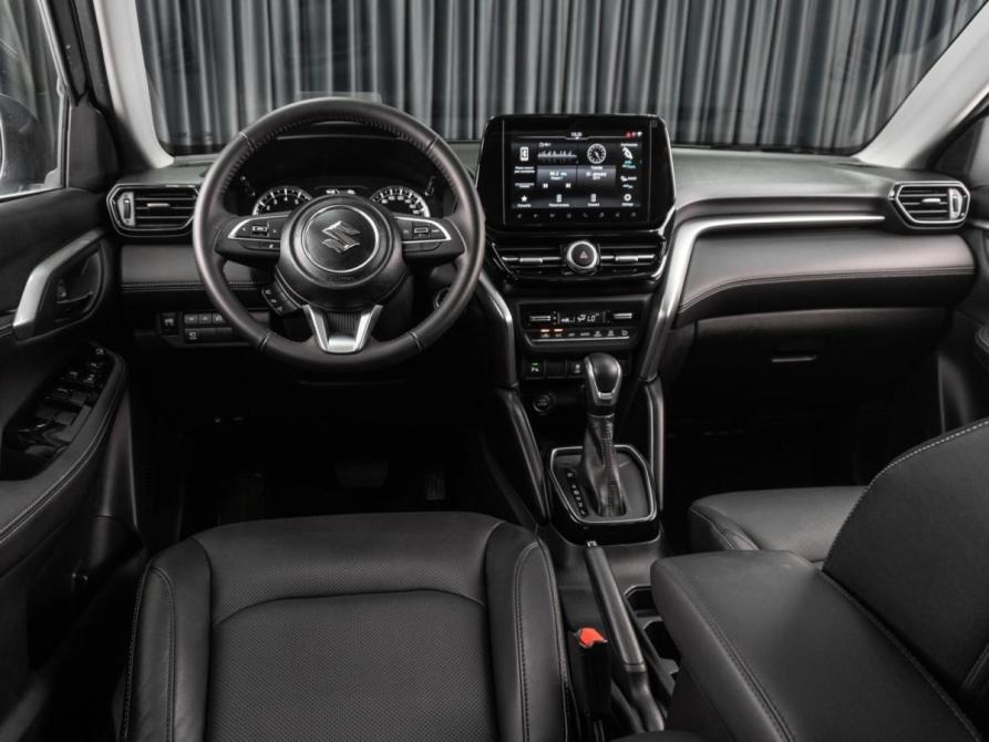 Suzuki Grand Vitara III Тюмень  - изображение 7
