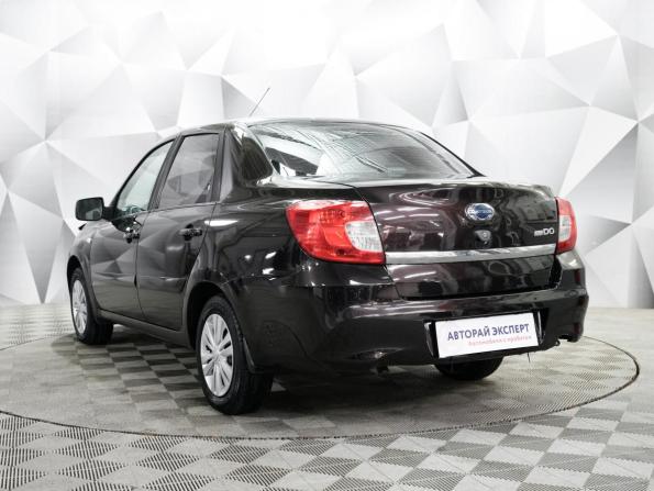 Datsun on-DO I с пробегом 2016 года, цена 454 000 рублей, 163000 км, седан, Автокод Объявления