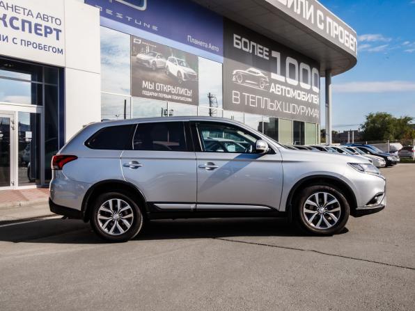 Mitsubishi Outlander III Рестайлинг 3 с пробегом 2019 года, цена 2 125 000 рублей, 86146 км, внедорожник, Автокод Объявления