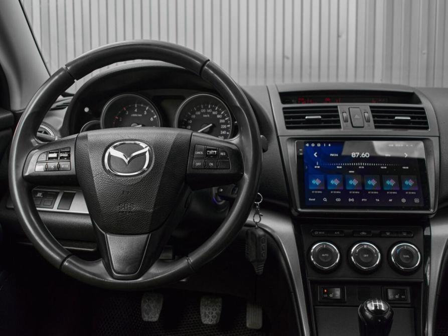 Mazda 6 II (GH) Рестайлинг Екатеринбург  - изображение 11