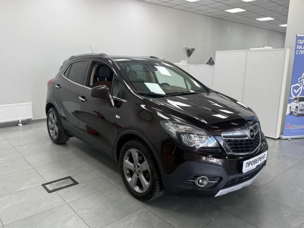 Opel Mokka I с пробегом 2014 года, цена 990 000 рублей, 203000 км, внедорожник, Автокод Объявления
