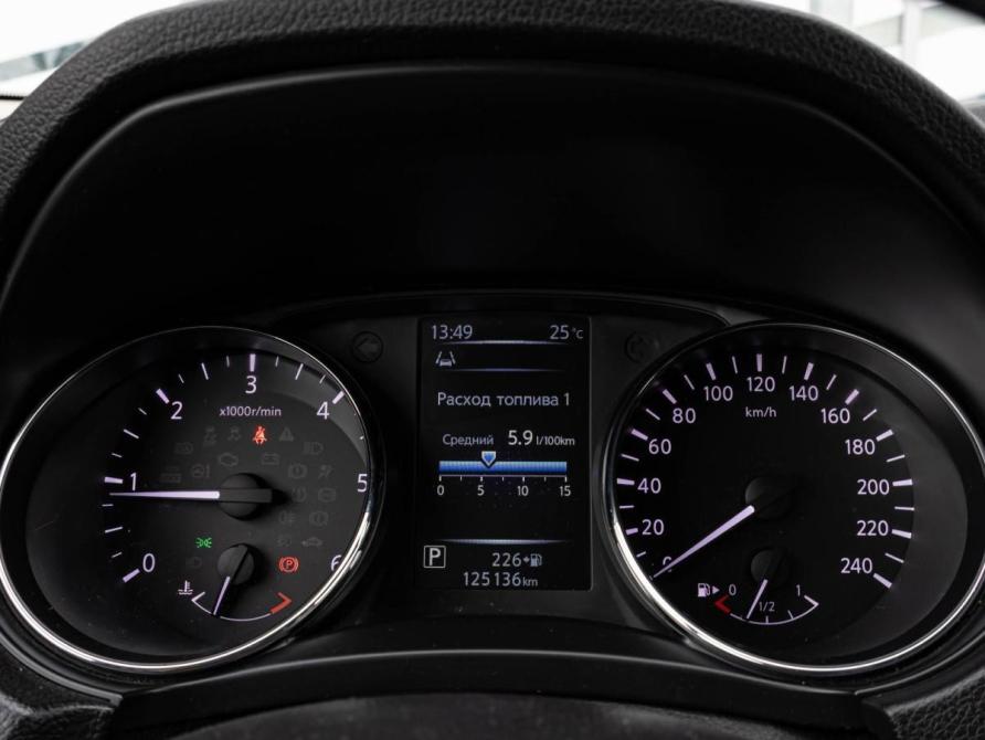 Nissan Qashqai II Краснодар  - изображение 16