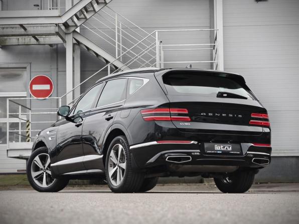 Genesis GV80 I с пробегом 2021 года, цена 5 869 000 рублей, 31015 км, внедорожник, Автокод Объявления