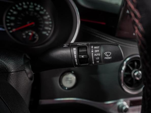 Kia Stinger I Рестайлинг с пробегом 2022 года, цена 3 499 000 рублей, 24280 км, лифтбек, Автокод Объявления