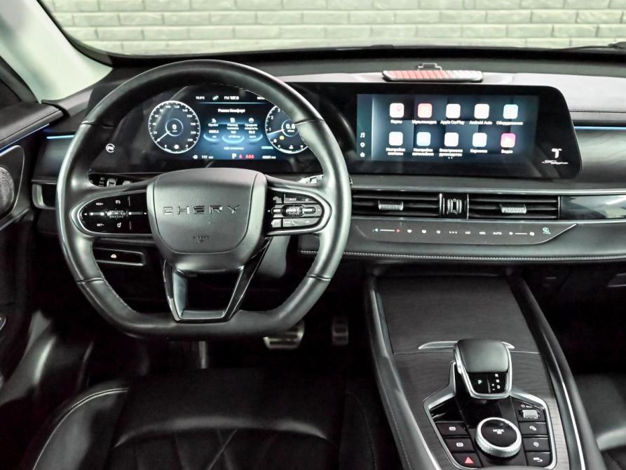 Chery Tiggo 8 Pro Max I Рестайлинг Екатеринбург  - изображение 18