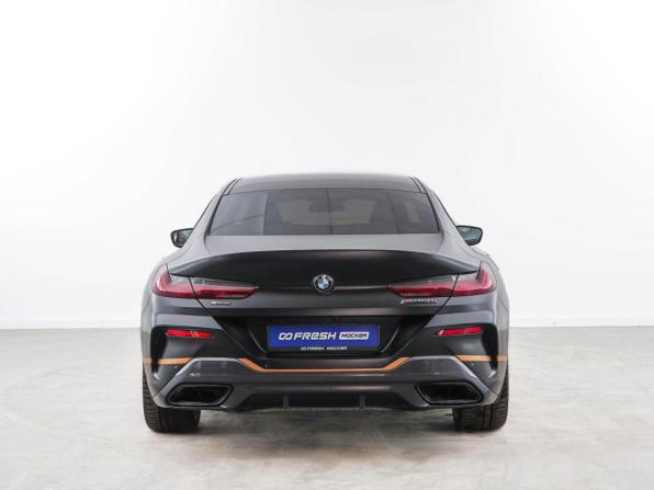 BMW 8 серии II (G14/G15/G16) с пробегом 2020 года, цена 8 949 999 рублей, 60027 км, седан, Автокод Объявления