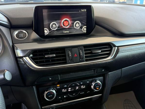 Mazda 6 III (GJ) с пробегом 2015 года, цена 1 400 000 рублей, 139104 км, седан, Автокод Объявления