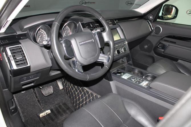Land Rover Discovery V с пробегом 2019 года, цена 3 700 000 рублей, 80700 км, внедорожник, Автокод Объявления
