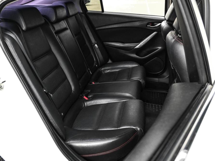 Mazda 6 III (GJ) Новороссийск  - изображение 7