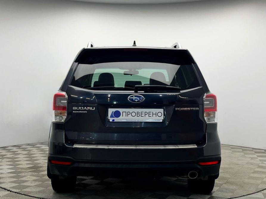 Subaru Forester IV Рестайлинг 2 Мурманск  - изображение 6