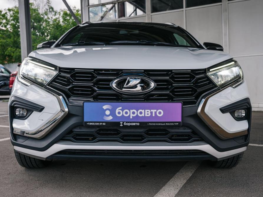 Lada (ВАЗ) Vesta I Рестайлинг (NG) Ростов-на-Дону  - изображение 4
