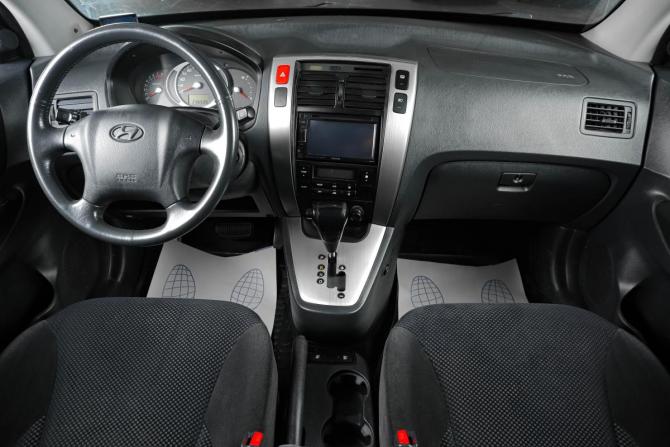 Hyundai Tucson I с пробегом 2008 года, цена 849 000 рублей, 237000 км, внедорожник, Автокод Объявления